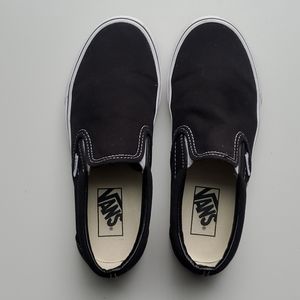 Vans Slip on shoes - black